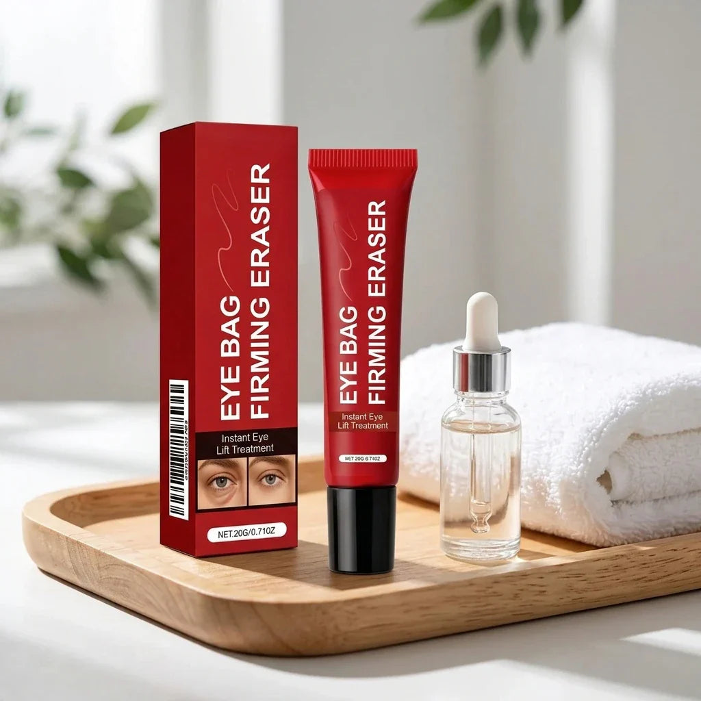 lumivie under-eye firming cream and led photon therapy mask comparison for eye area care