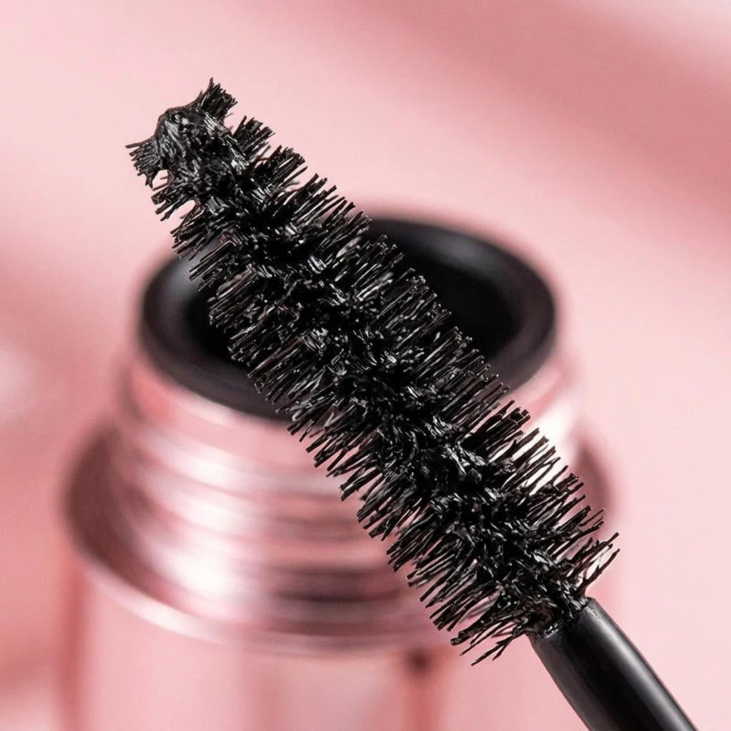 Lumivie 3D Fiber Volume Mascara dual phase tube