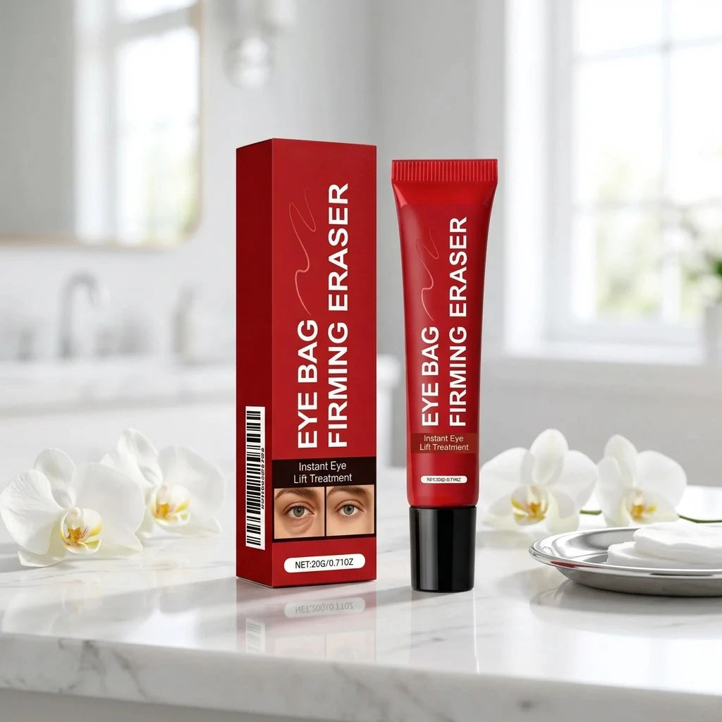 Lumivie Under-Eye Firming Cream key ingredients peptide caffeine hyaluronic acid vitamin E