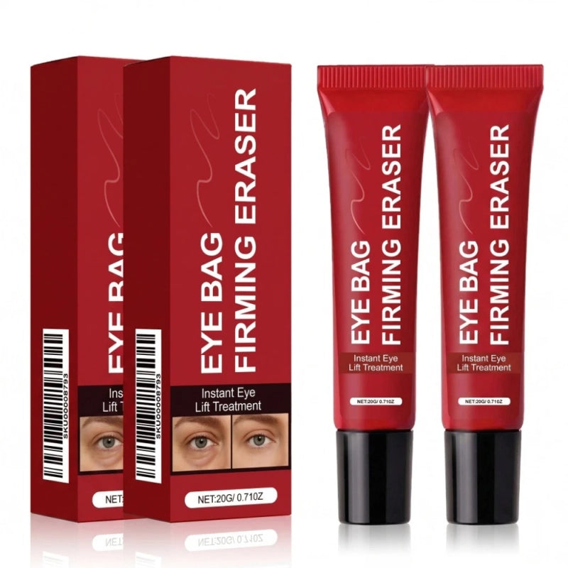 Lumivie Under-Eye Firming Cream sizes 20g 40g and 60g for daily skincare routine