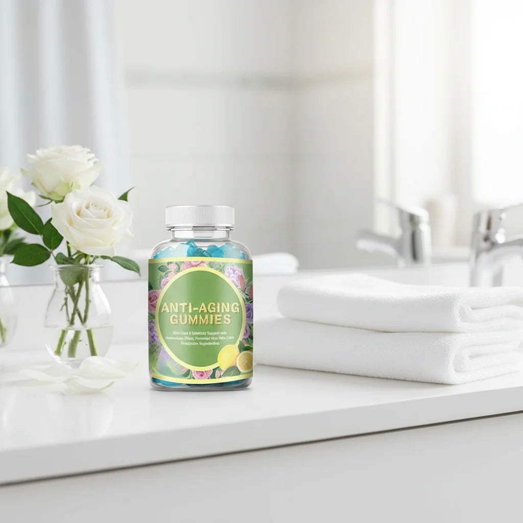Lumivie beauty gummies daily use ritual