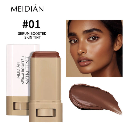 Lumivie Moisturizing Foundation Stick six shades
